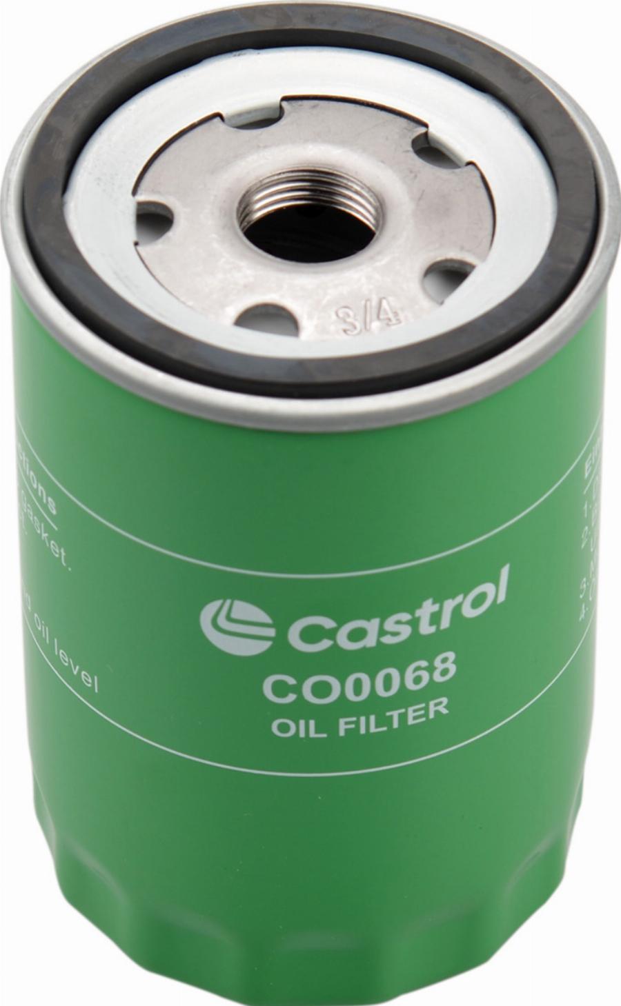 Castrol Filters CO0068 - Oil Filter car-mod.net