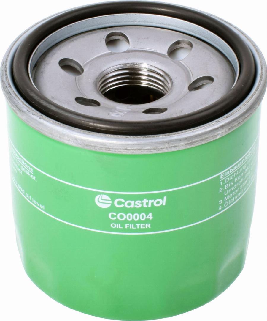 Castrol Filters CO0004 - Oil Filter car-mod.net