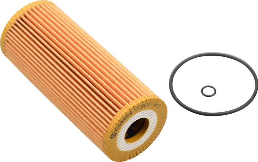 Castrol Filters CO0014 - Oil Filter car-mod.net