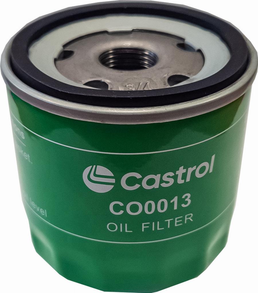 Castrol Filters CO0013 - Oil Filter car-mod.net