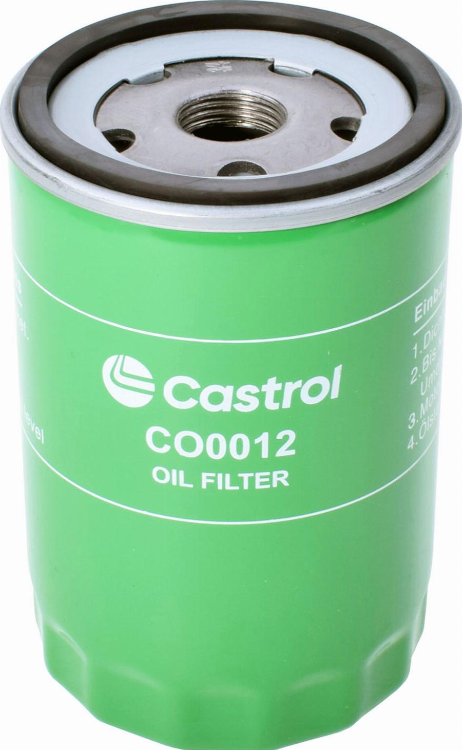 Castrol Filters CO0012 - Oil Filter car-mod.net