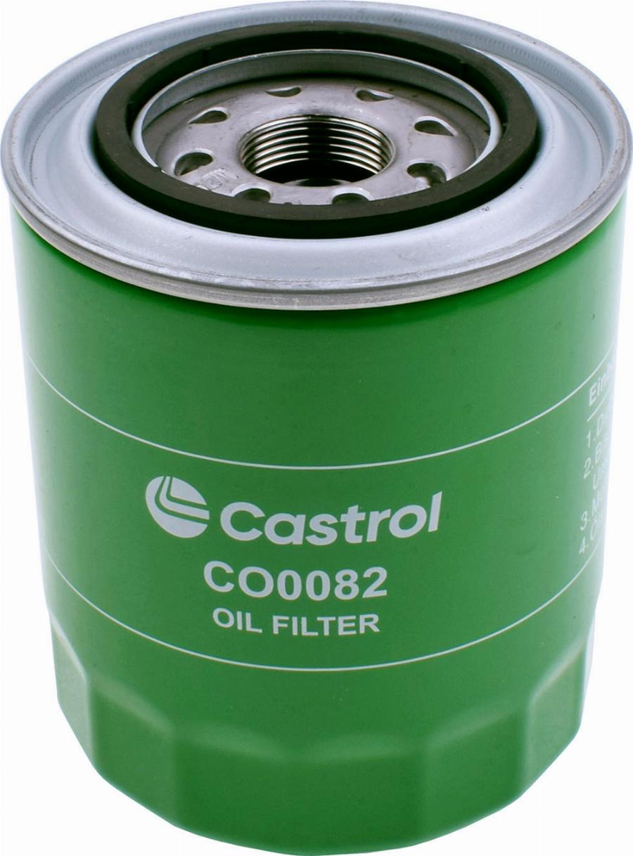 Castrol Filters CO0082 - Oil Filter car-mod.net