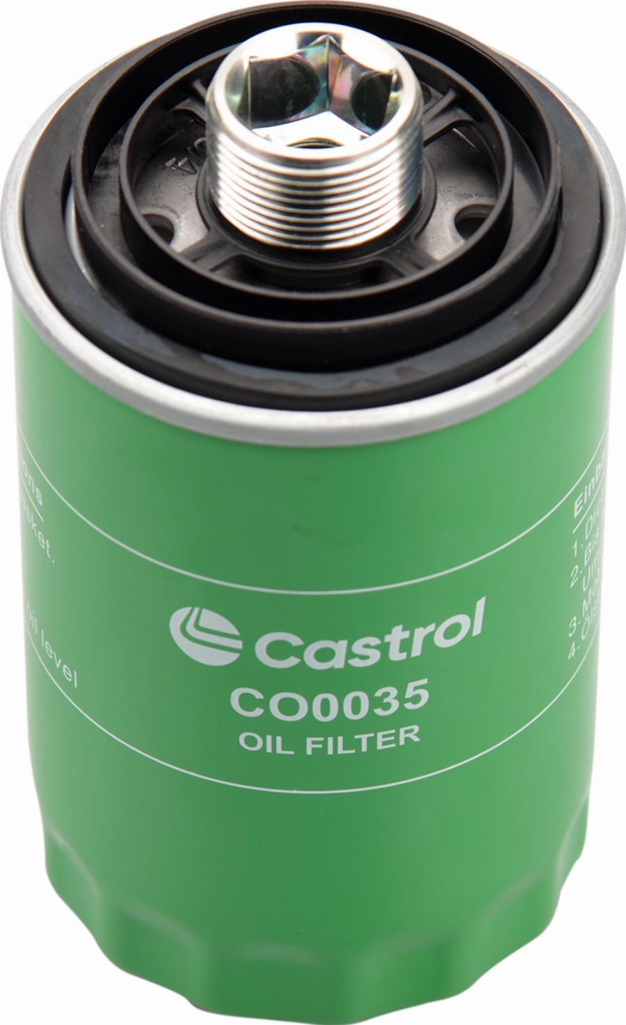 Castrol Filters CO0035 - Oil Filter car-mod.net