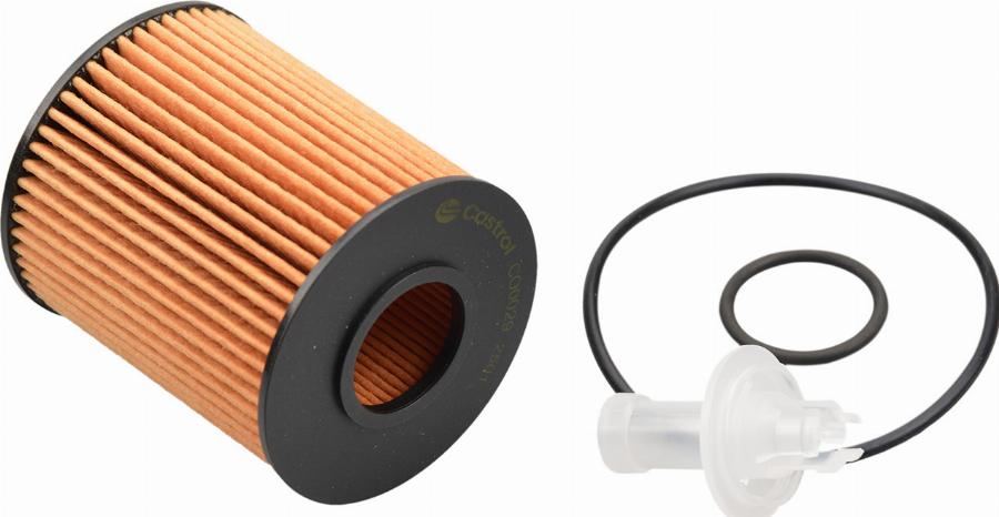 Castrol Filters CO0029 - Oil Filter car-mod.net
