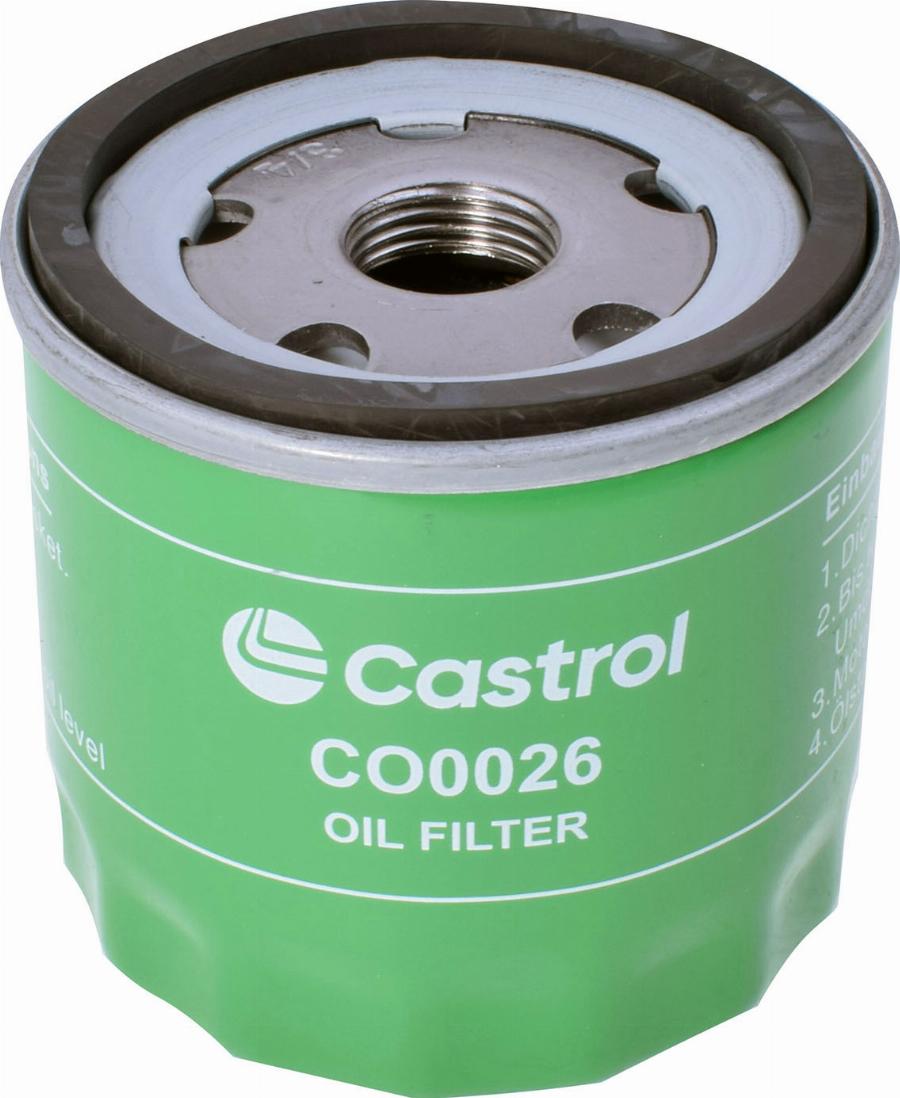 Castrol Filters CO0026 - Oil Filter car-mod.net