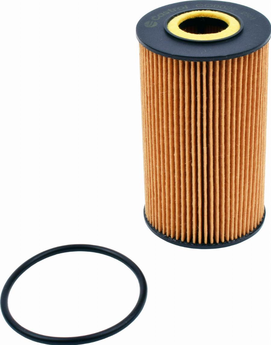 Castrol Filters CO0022 - Oil Filter car-mod.net