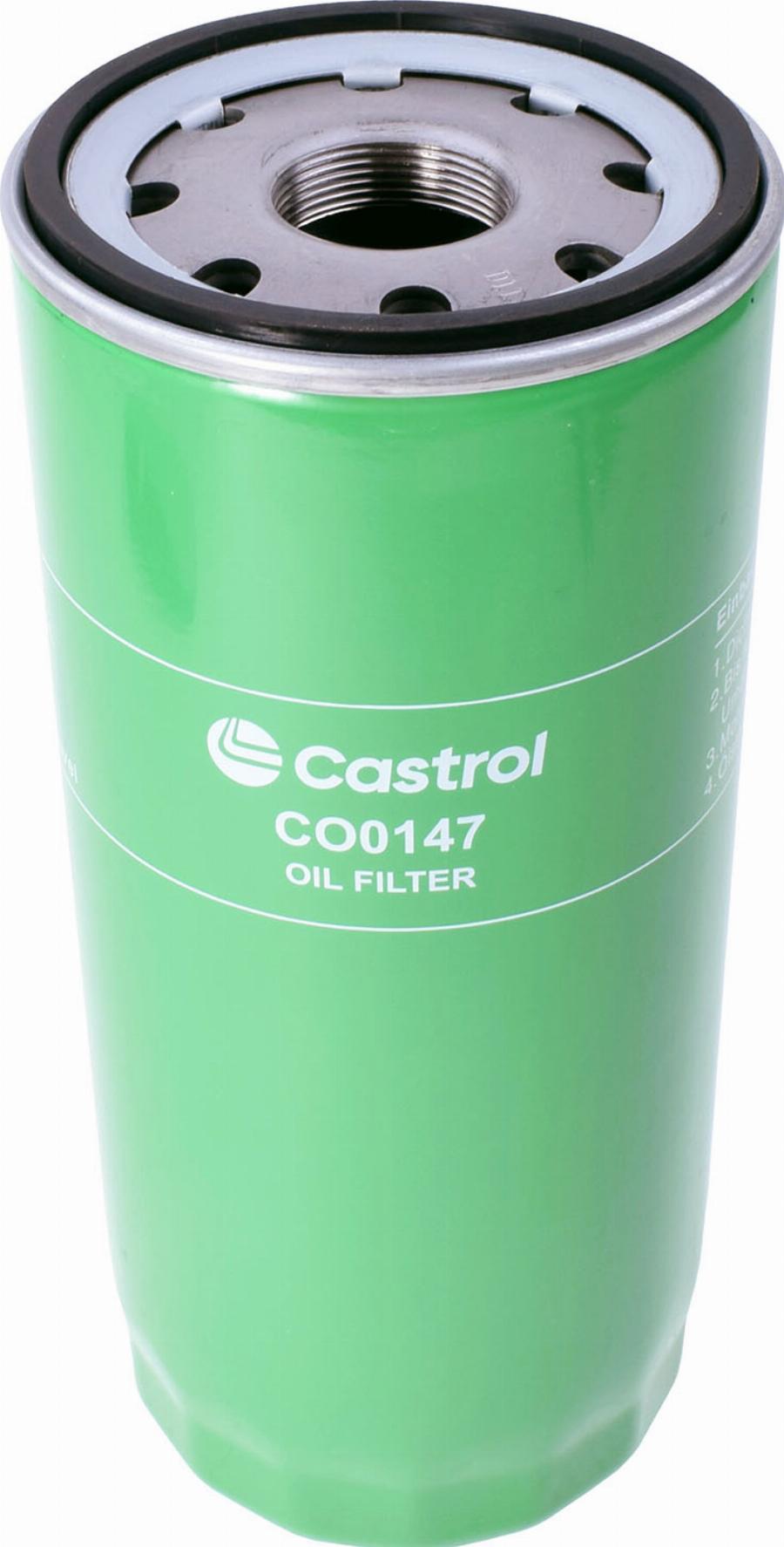 Castrol Filters CO0147 - Oil Filter car-mod.net