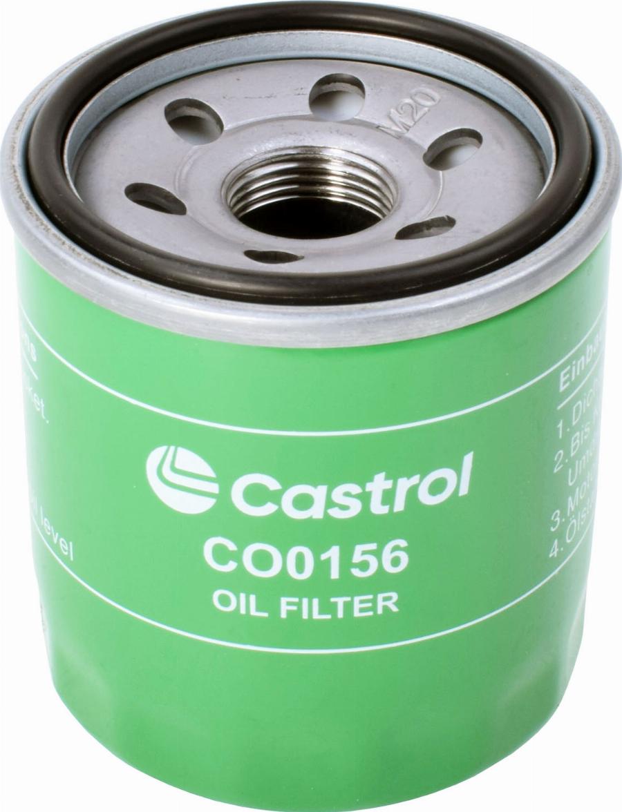Castrol Filters CO0156 - Oil Filter car-mod.net