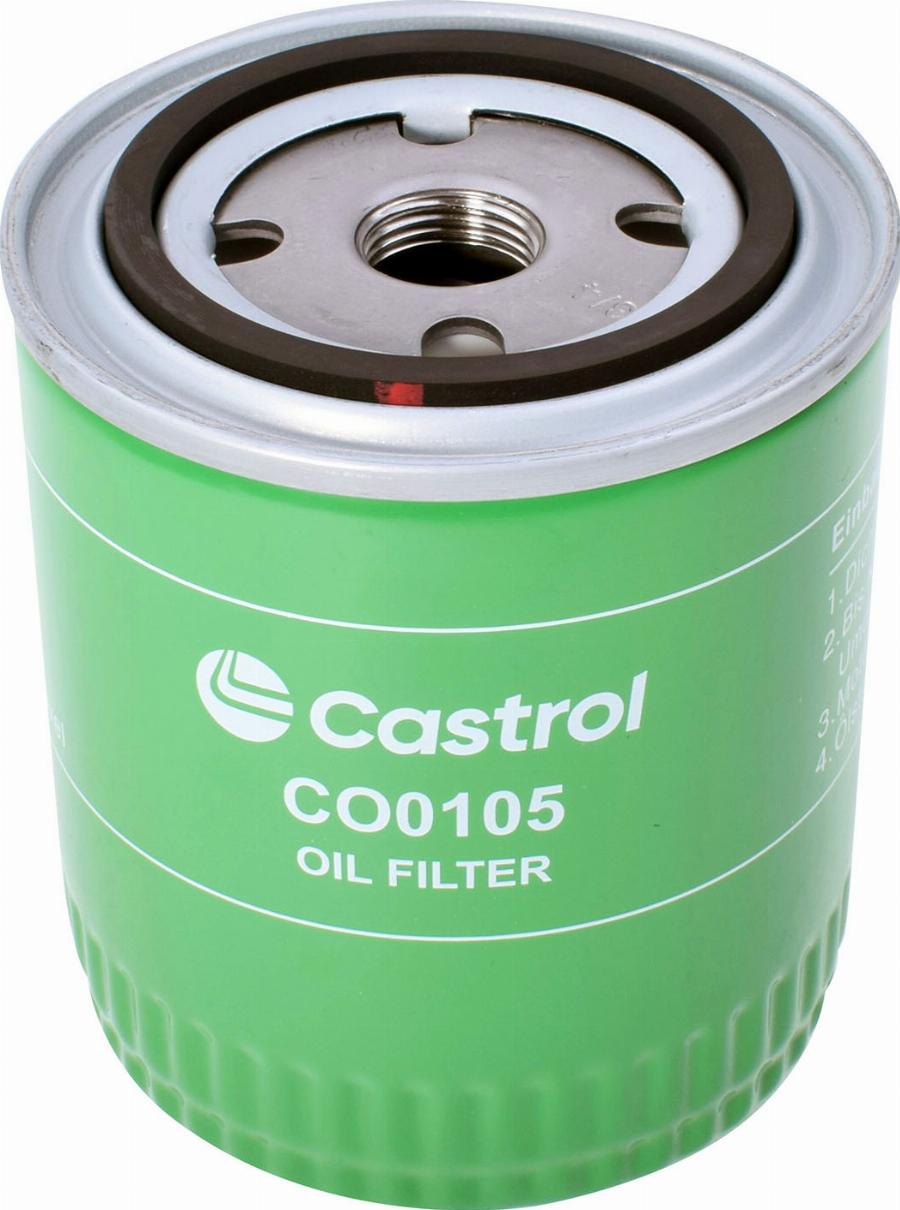 Castrol Filters CO0105 - Oil Filter car-mod.net