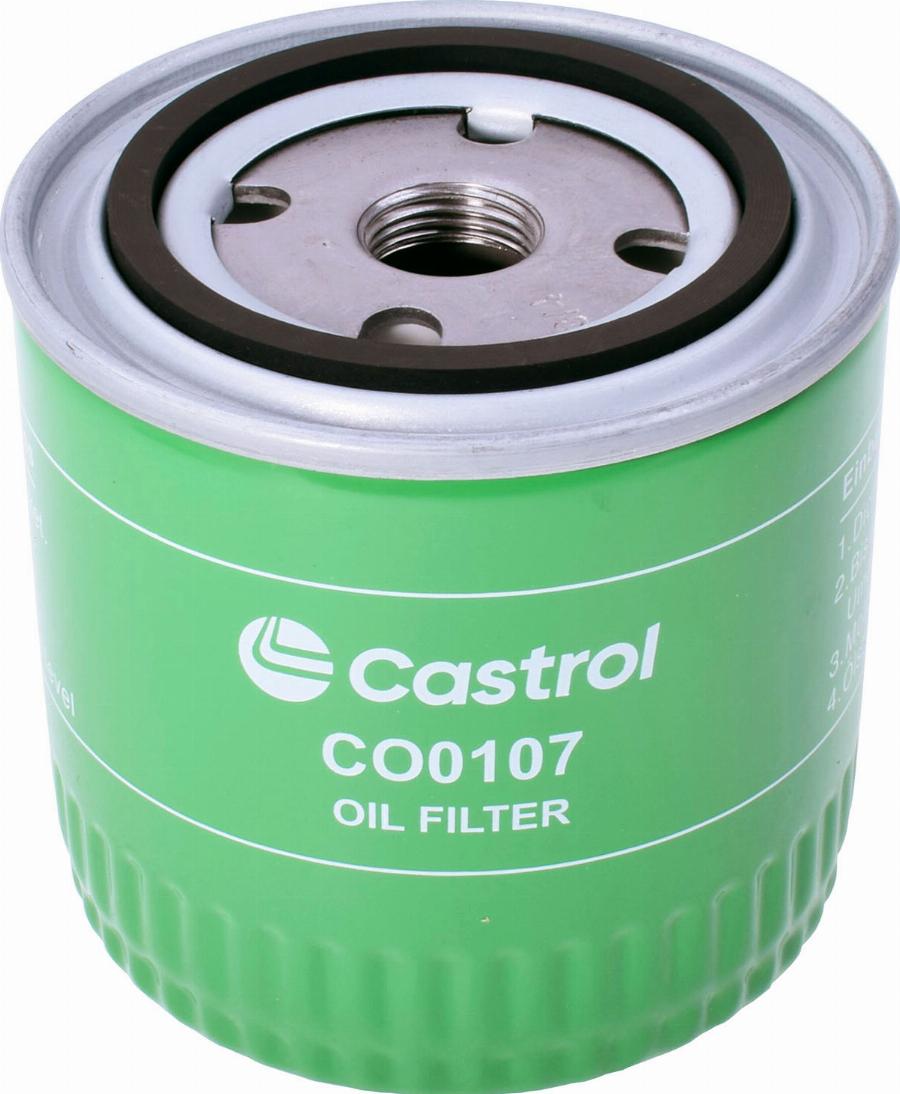 Castrol Filters CO0107 - Oil Filter car-mod.net