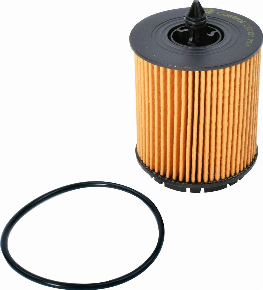 Castrol Filters CO0131 - Oil Filter car-mod.net