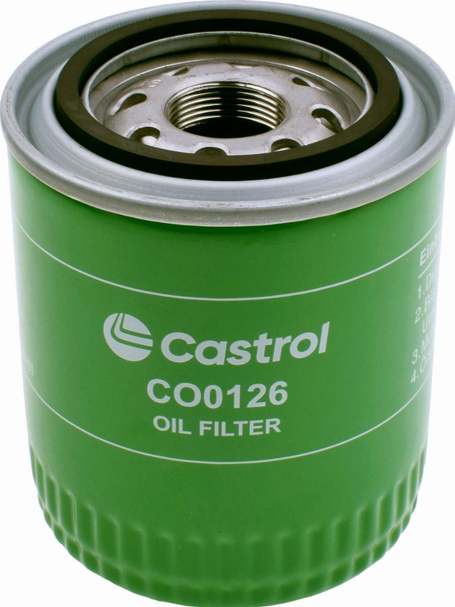 Castrol Filters CO0126 - Oil Filter car-mod.net