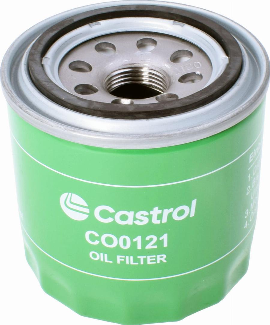 Castrol Filters CO0121 - Oil Filter car-mod.net