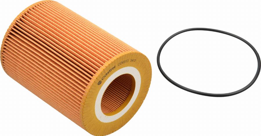 Castrol Filters CO0313 - Oil Filter car-mod.net