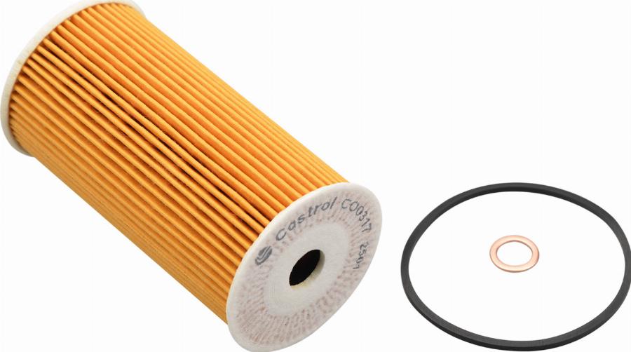 Castrol Filters CO0317 - Oil Filter car-mod.net