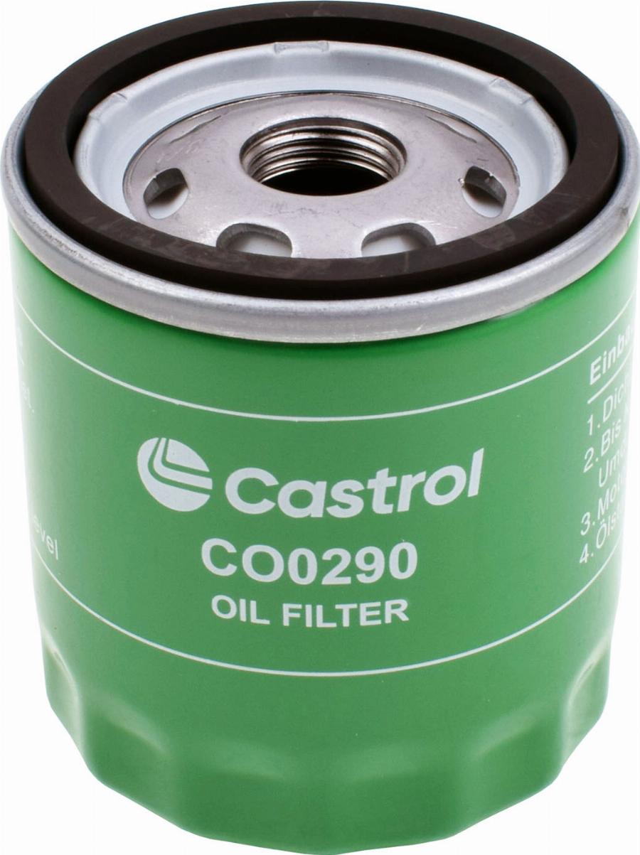 Castrol Filters CO0290 - Oil Filter car-mod.net