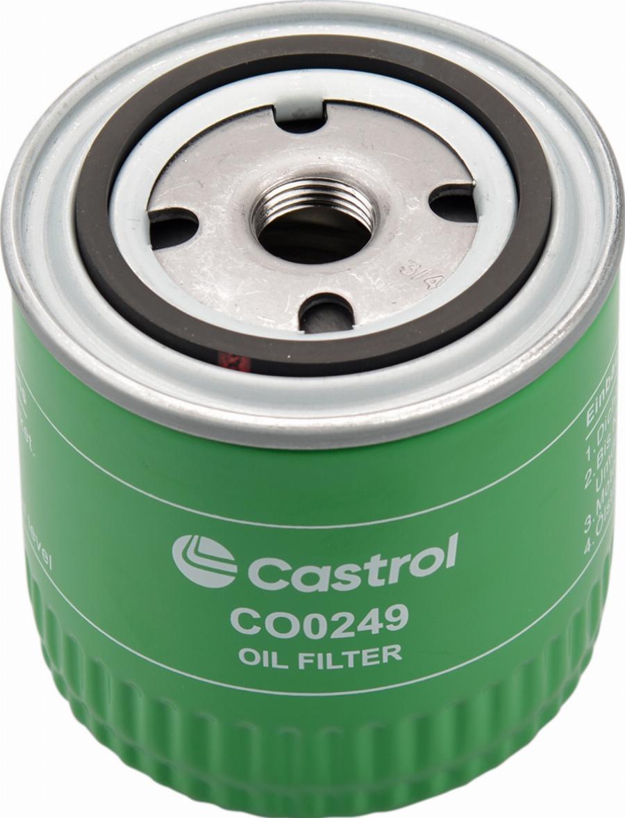 Castrol Filters CO0249 - Oil Filter car-mod.net