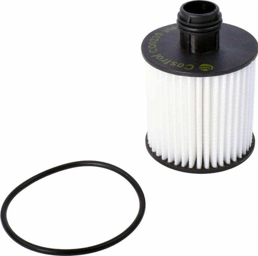 Castrol Filters CO0235 - Oil Filter car-mod.net