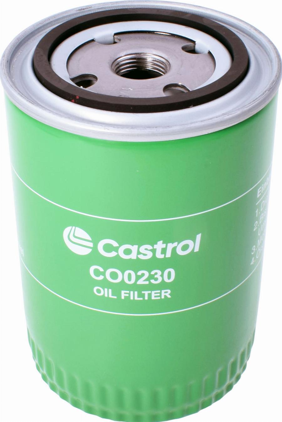 Castrol Filters CO0230 - Oil Filter car-mod.net