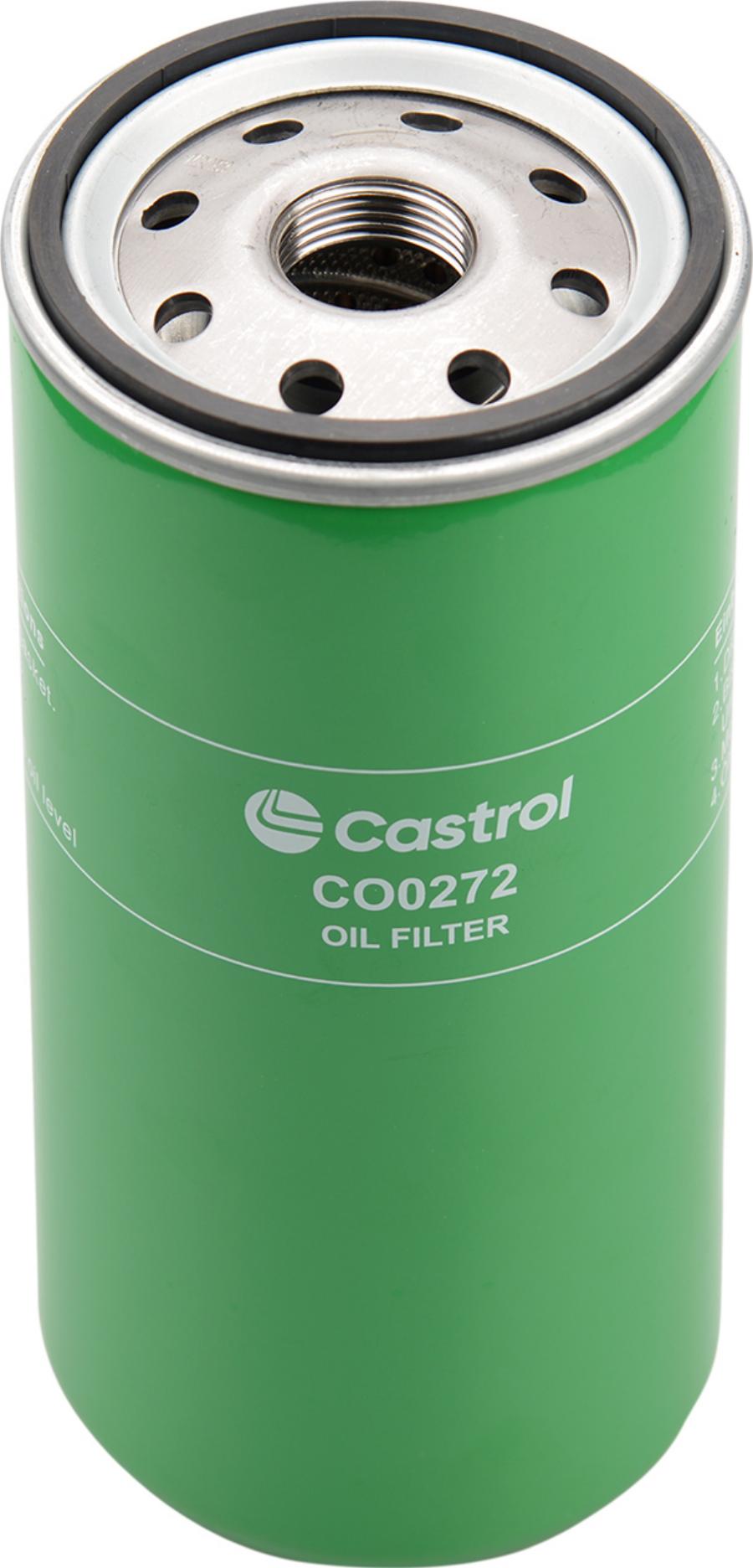 Castrol Filters CO0272 - Oil Filter car-mod.net
