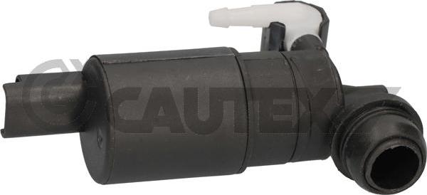 Cautex 954600 - Water Pump, window cleaning car-mod.net