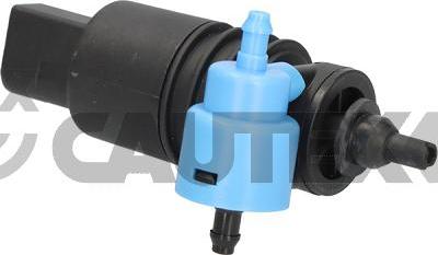 Cautex 954616 - Water Pump, window cleaning car-mod.net