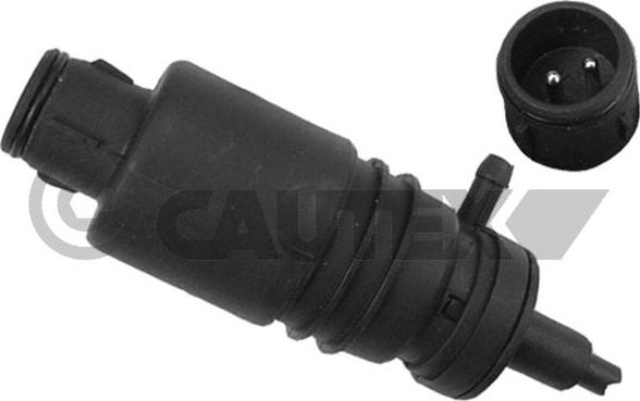 Cautex 954629 - Water Pump, window cleaning car-mod.net