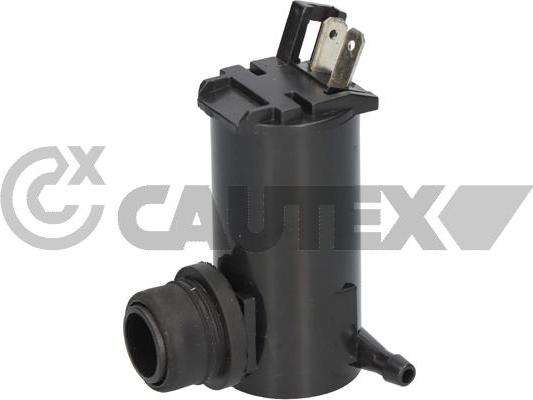 Cautex 954626 - Water Pump, window cleaning car-mod.net