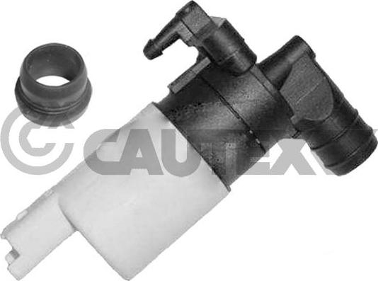 Cautex 954628 - Water Pump, window cleaning car-mod.net
