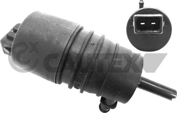 Cautex 954623 - Water Pump, window cleaning car-mod.net