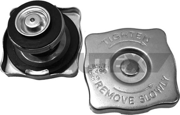 Cautex 954097 - Sealing Cap, radiator car-mod.net