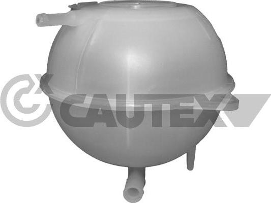 Cautex 954054 - Expansion Tank, coolant car-mod.net