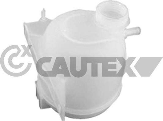 Cautex 954085 - Expansion Tank, coolant car-mod.net