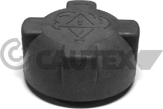 Cautex 954071 - Sealing Cap, coolant tank car-mod.net