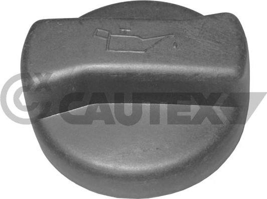 Cautex 954144 - Sealing Cap, oil filling port car-mod.net
