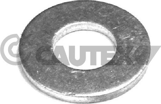 Cautex 954176 - Seal Ring, oil drain plug car-mod.net
