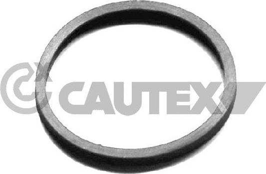 Cautex 954208 - Gasket, thermostat car-mod.net
