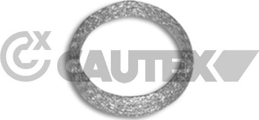 Cautex 954218 - Gasket, exhaust pipe car-mod.net