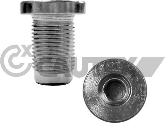 Cautex 954212 - Sealing Plug, oil sump car-mod.net