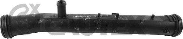 Cautex 955490 - Coolant Tube car-mod.net