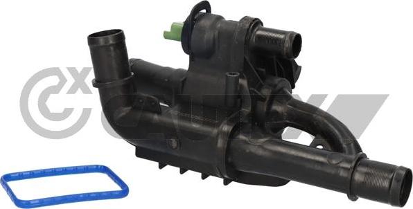 Cautex 955419 - Coolant thermostat / housing car-mod.net