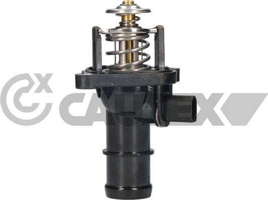 Cautex 955489 - Coolant thermostat / housing car-mod.net