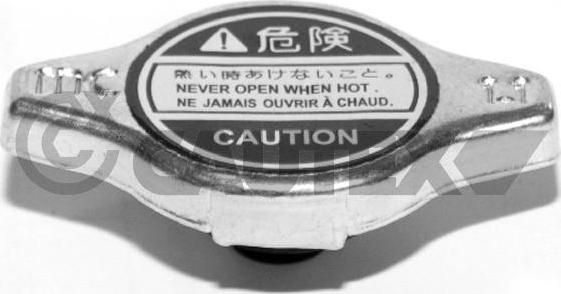 Cautex 955429 - Sealing Cap, radiator car-mod.net