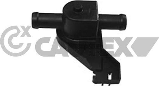 Cautex 955114 - Coolant Flange car-mod.net