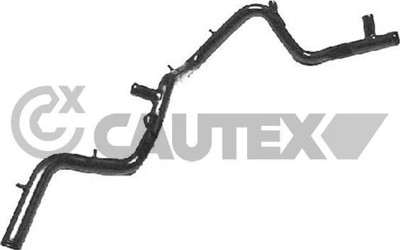 Cautex 955112 - Coolant Tube car-mod.net
