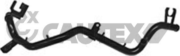 Cautex 955135 - Coolant Tube car-mod.net