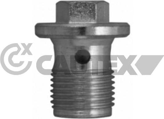 Cautex 955354 - Sealing Plug, oil sump car-mod.net
