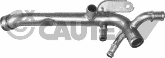 Cautex 955308 - Coolant Tube car-mod.net