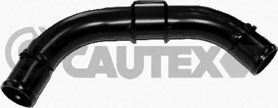 Cautex 955338 - Coolant Tube car-mod.net