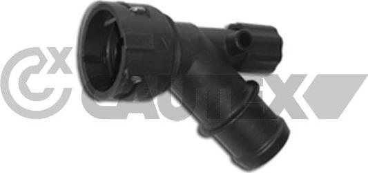 Cautex 955326 - Coolant Flange car-mod.net